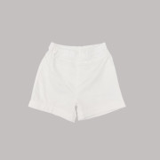 夏季校服 - 白短褲 (男) (純棉) 