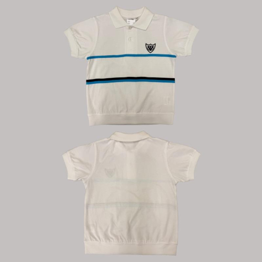 夏季校服 - 有領運動服 (男/女) (純棉)