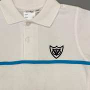 夏季校服 - 有領運動服 (男/女) (純棉)