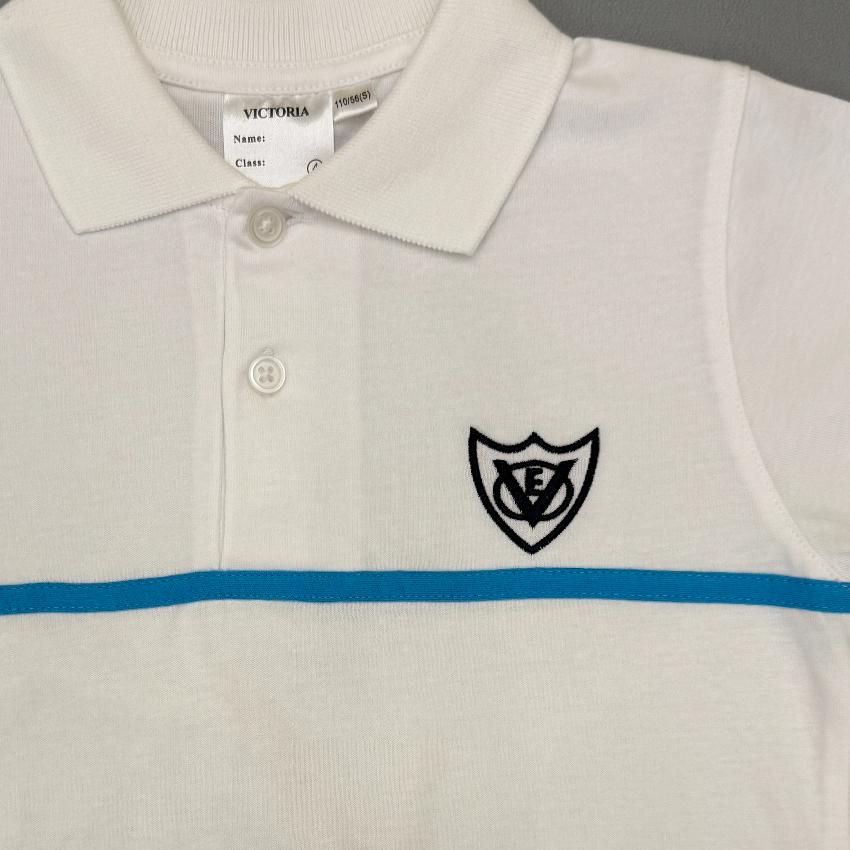 夏季校服 - 有領運動服 (男/女) (純棉)